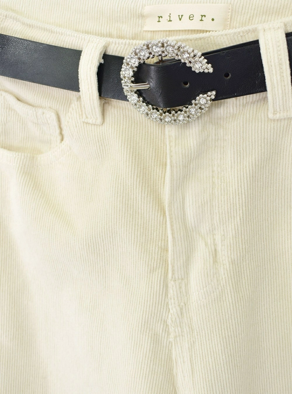 Pantalon recto pana Pantalon recto pana