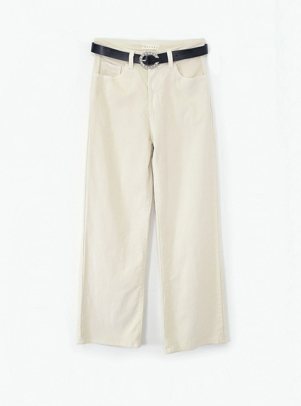 Pantalon recto pana Pantalon recto pana