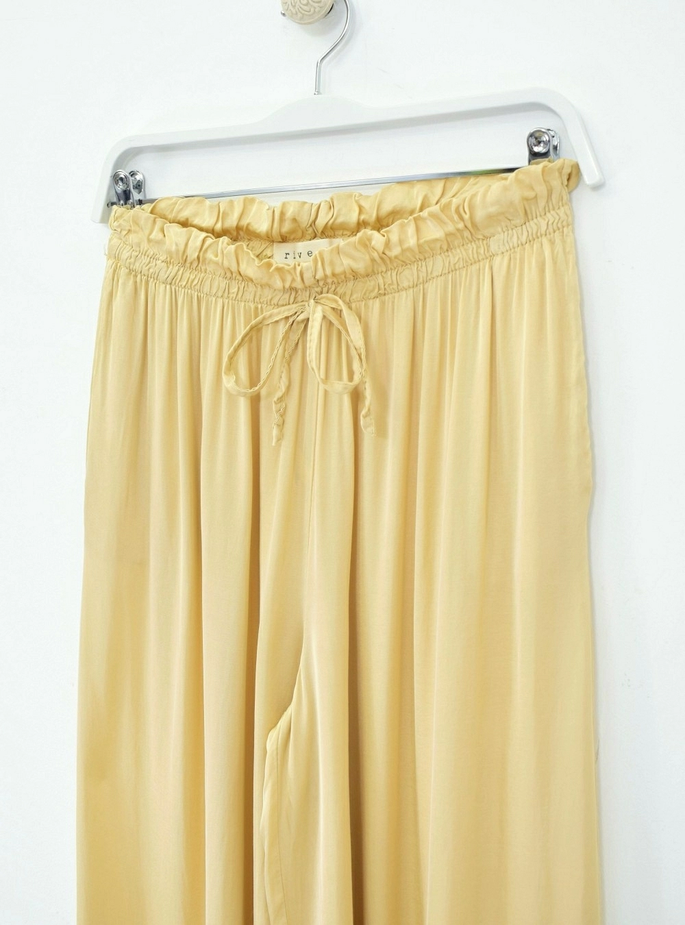 Pantalón seda Saint Tropez
