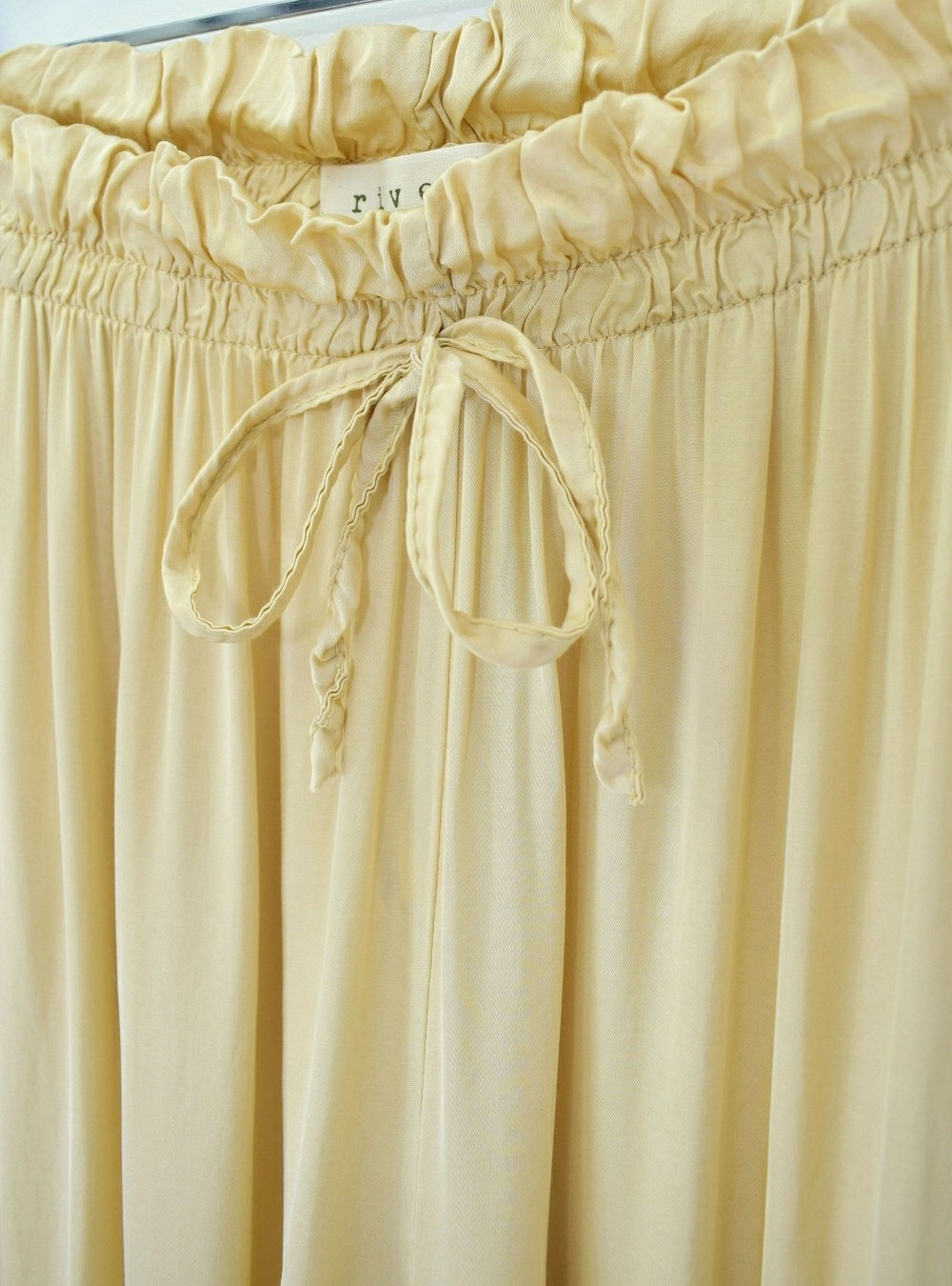 Pantalón seda Saint Tropez