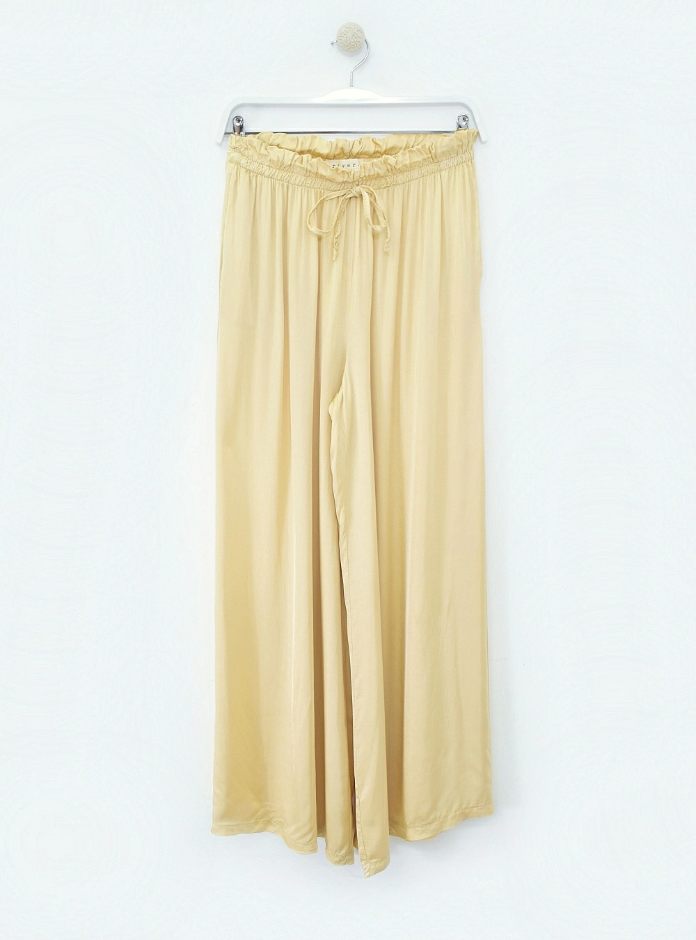 Pantalón seda Saint Tropez
