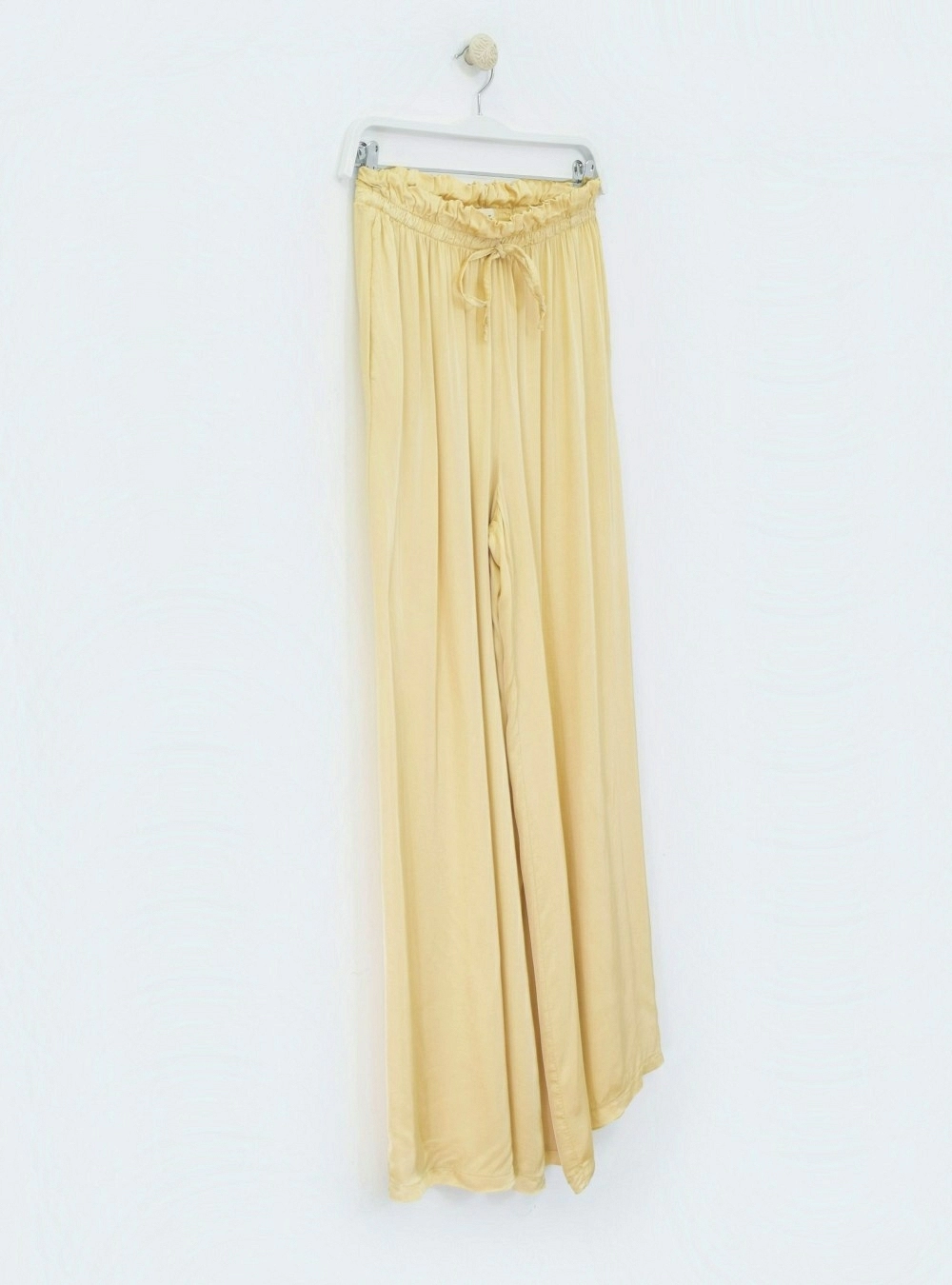 Pantalón seda Saint Tropez