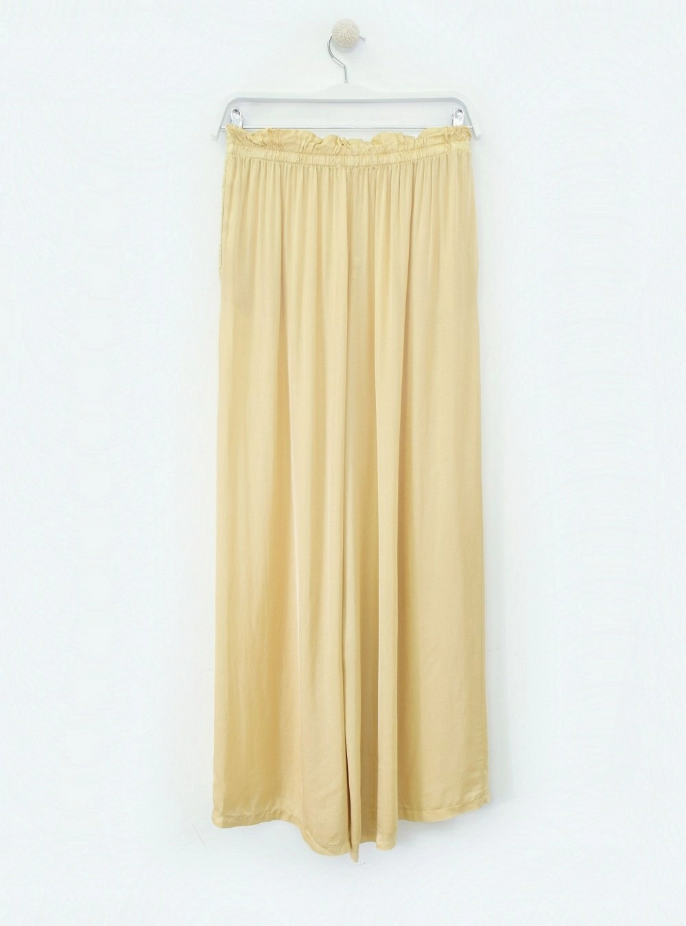 Pantalón seda Saint Tropez