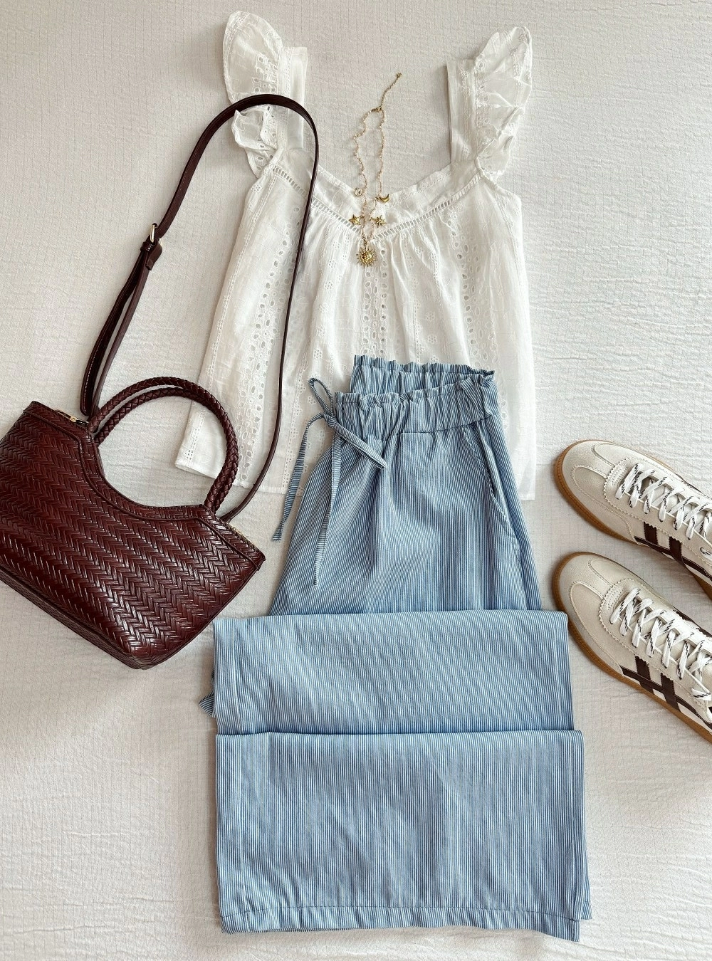 Pantalon set Bastone Pantalon set Bastone