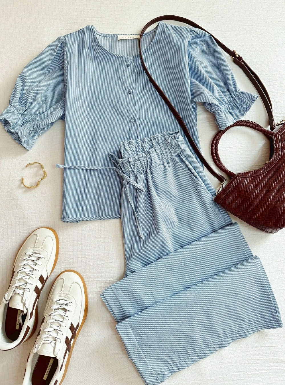 Pantalon set Bastone Pantalon set Bastone