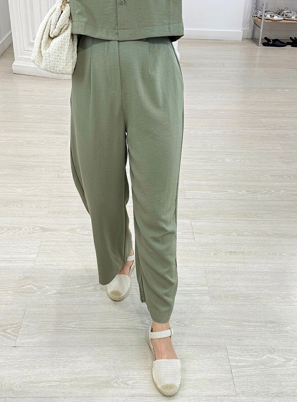 Pantalon set BERLIN