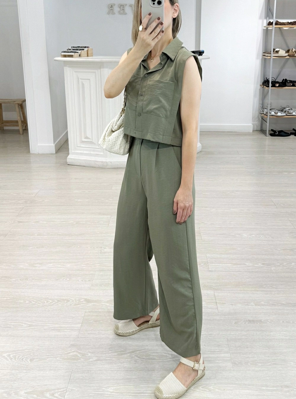 Pantalon set BERLIN