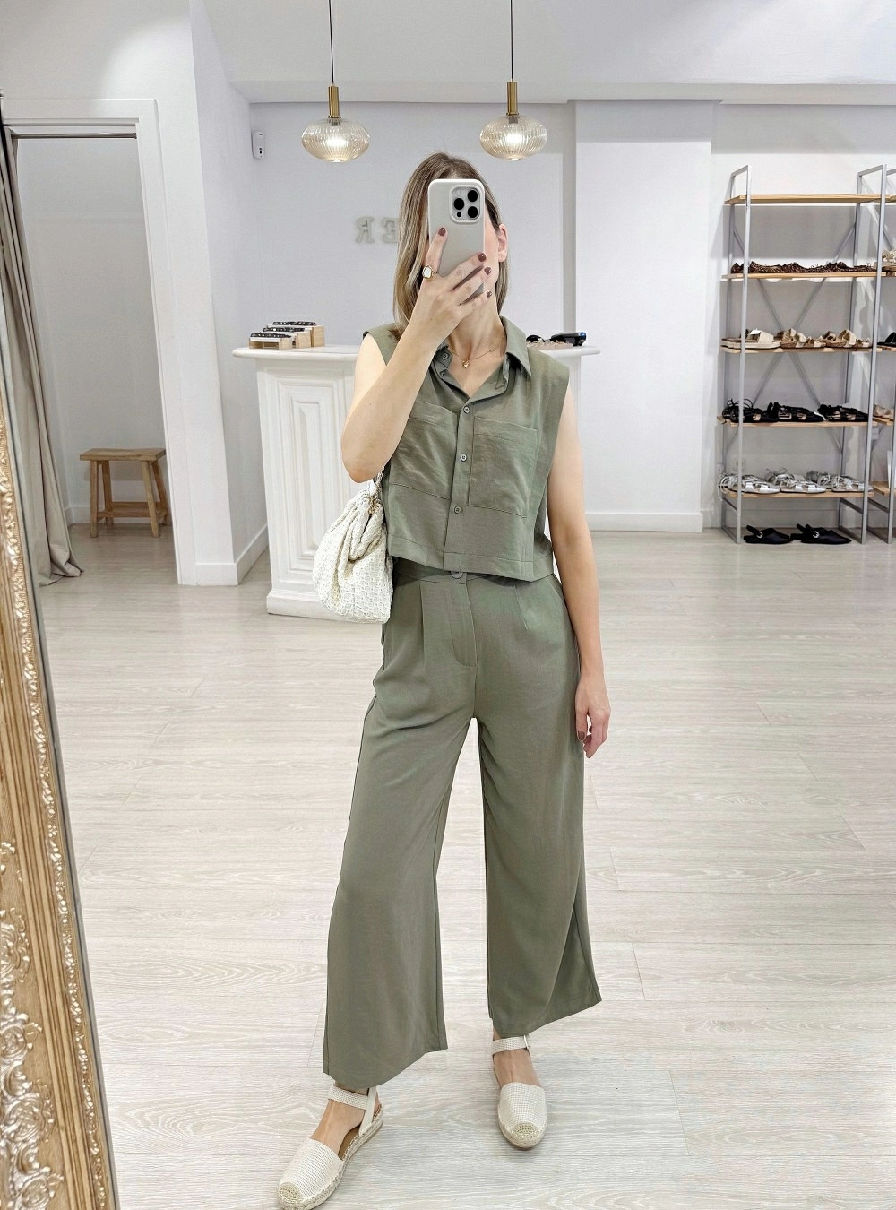 Pantalon set BERLIN