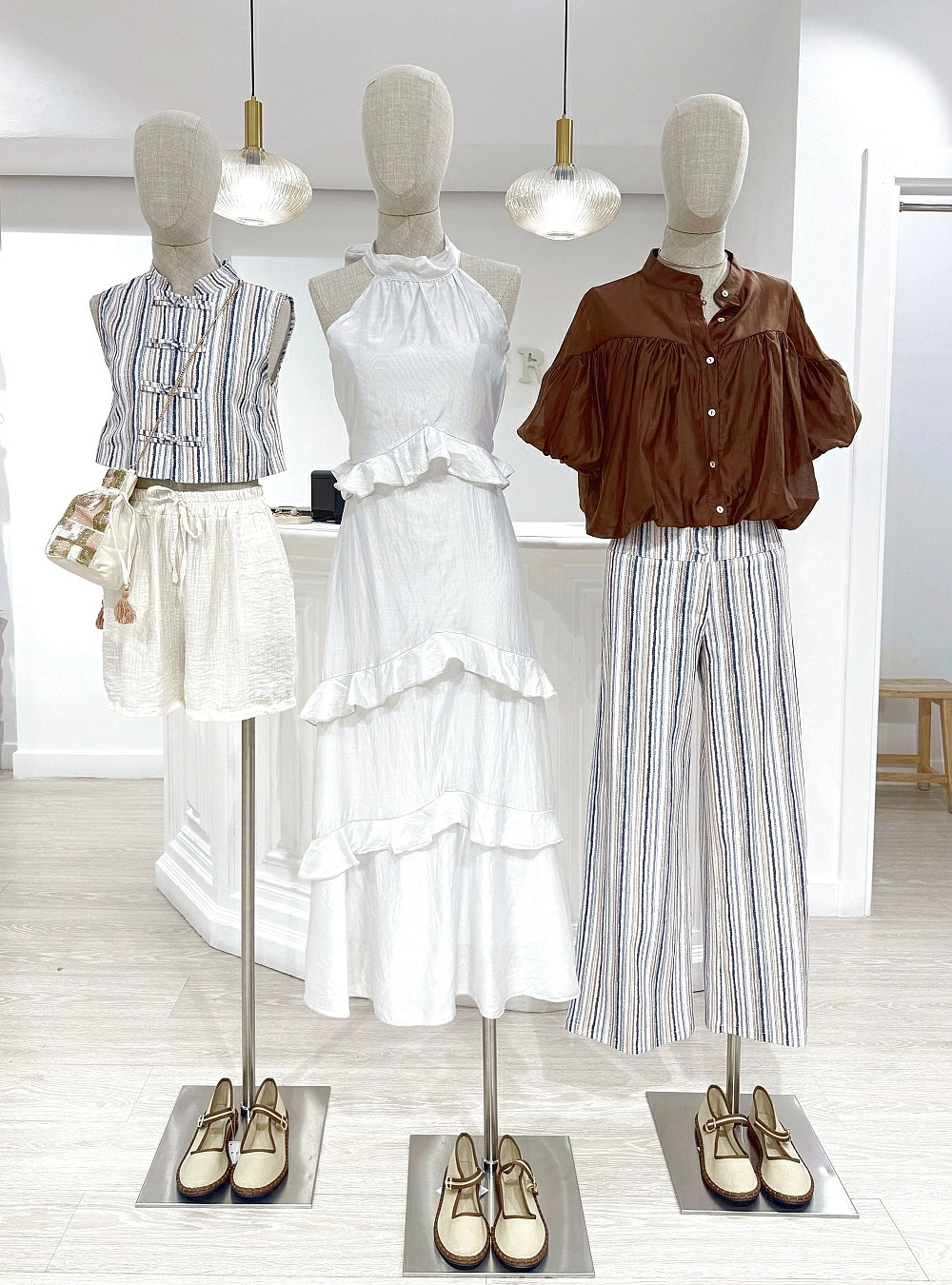 Pantalon set Berna