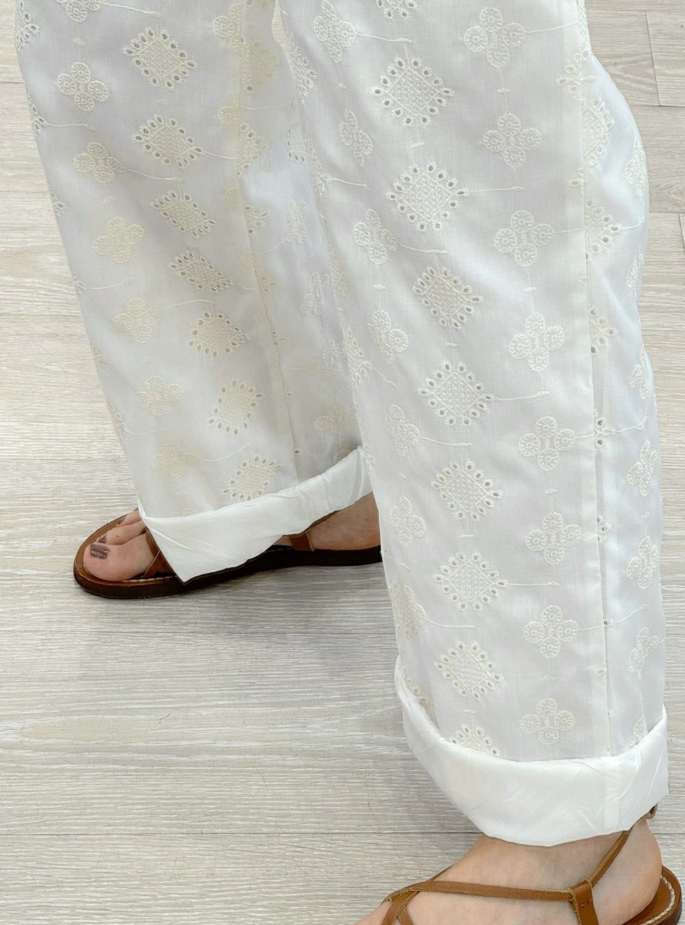 Pantalon set COSTA BLANCA