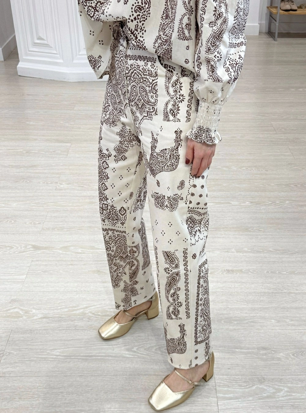 Pantalon set Hanga Pantalon set Hanga