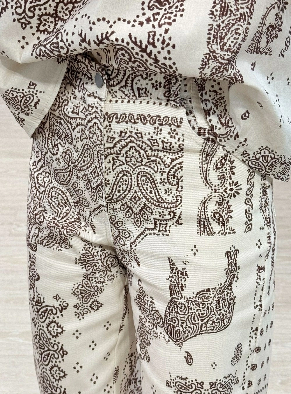 Pantalon set Hanga Pantalon set Hanga