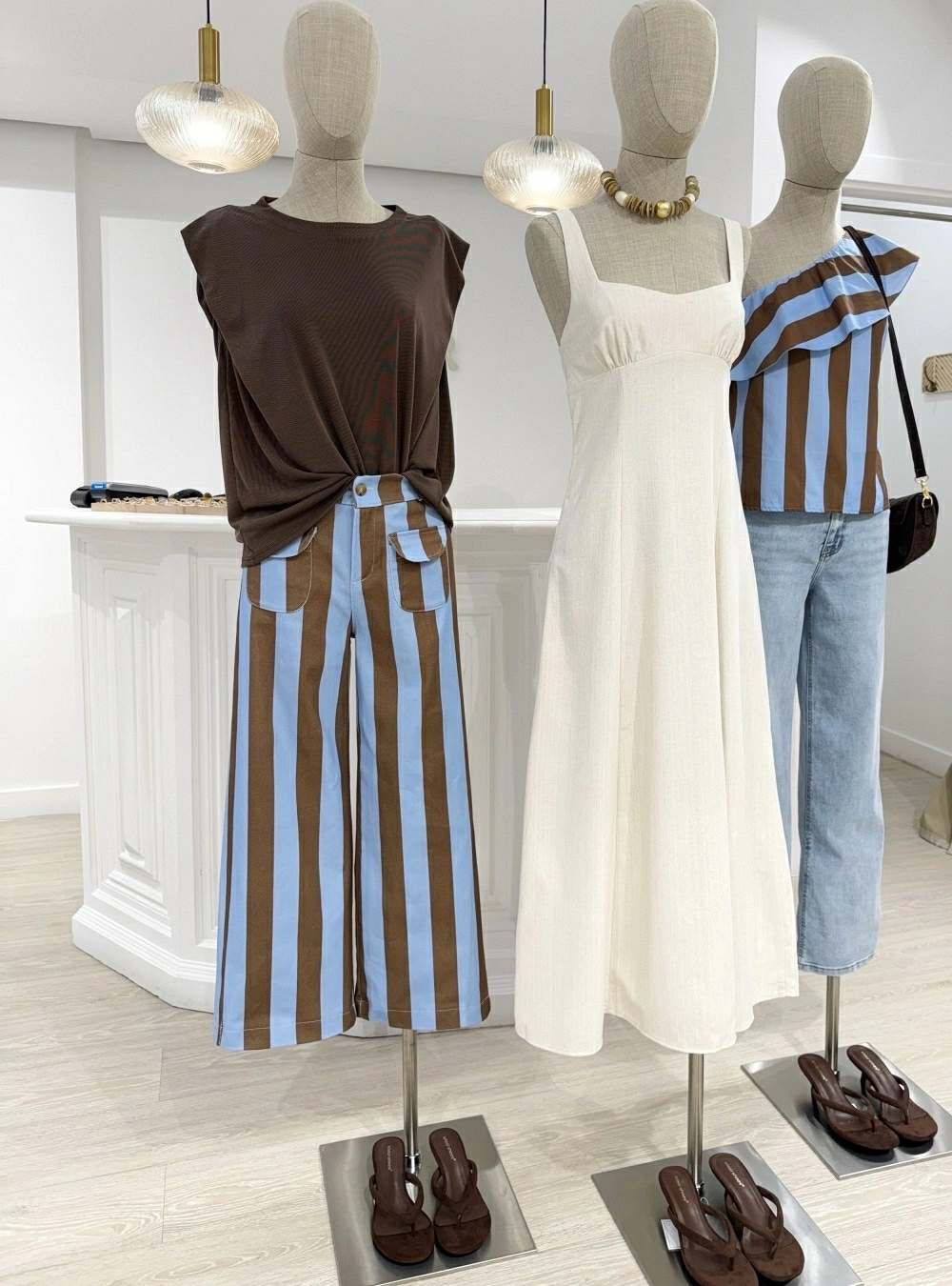 Pantalon set Raya Cabana