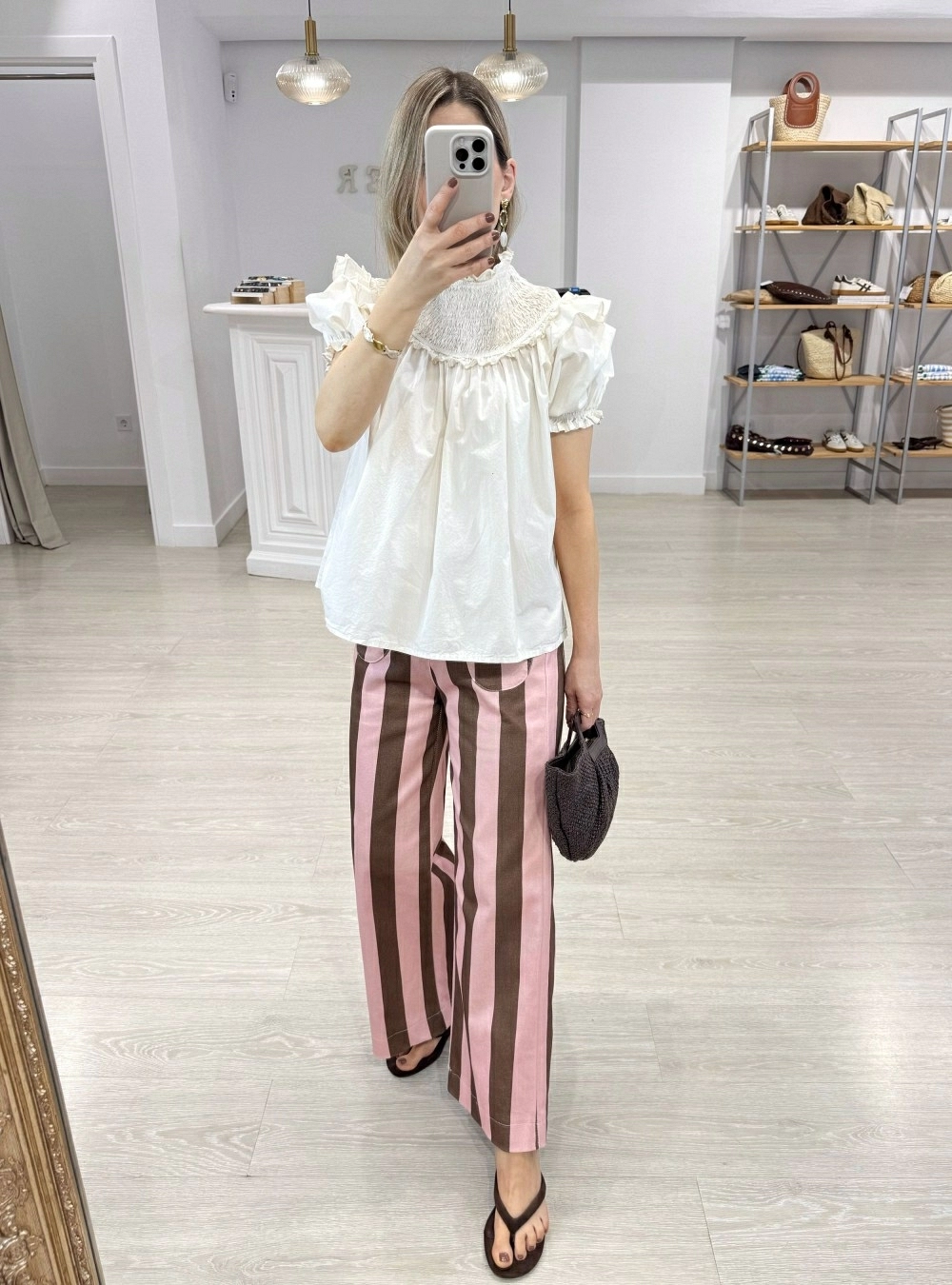 Pantalon set Raya Cabana