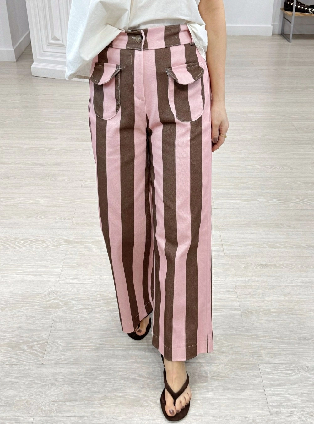 Pantalon set Raya Cabana