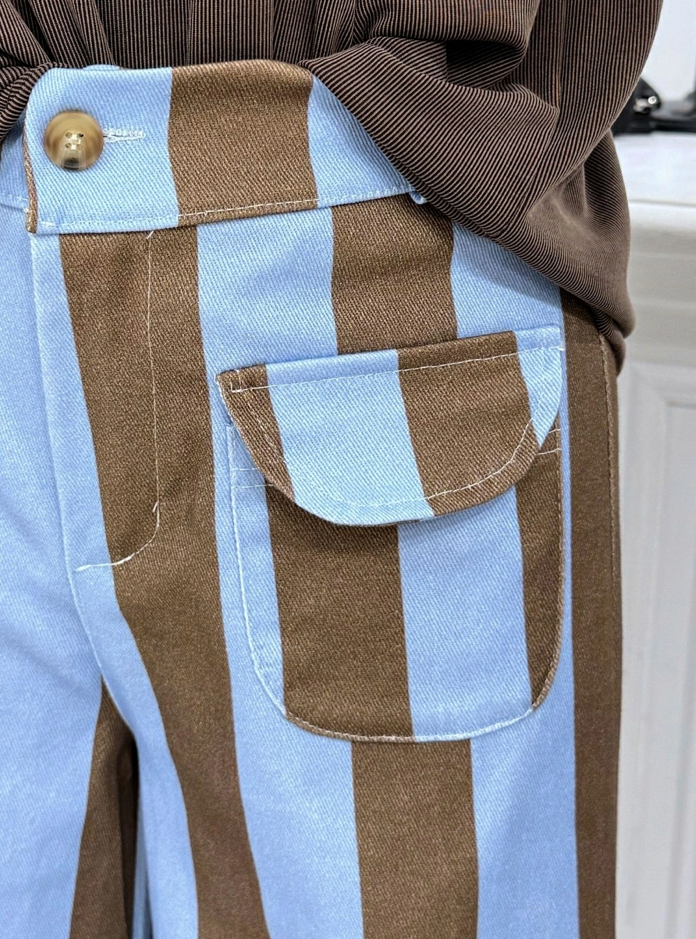 Pantalon set Raya Cabana