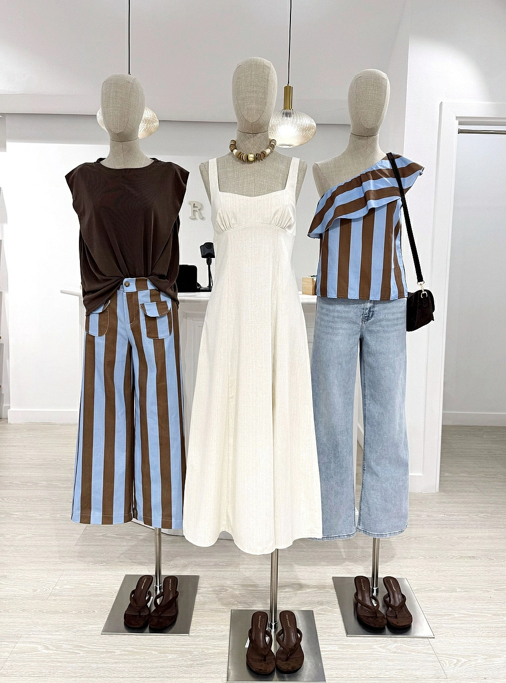 Pantalon set Raya Cabana