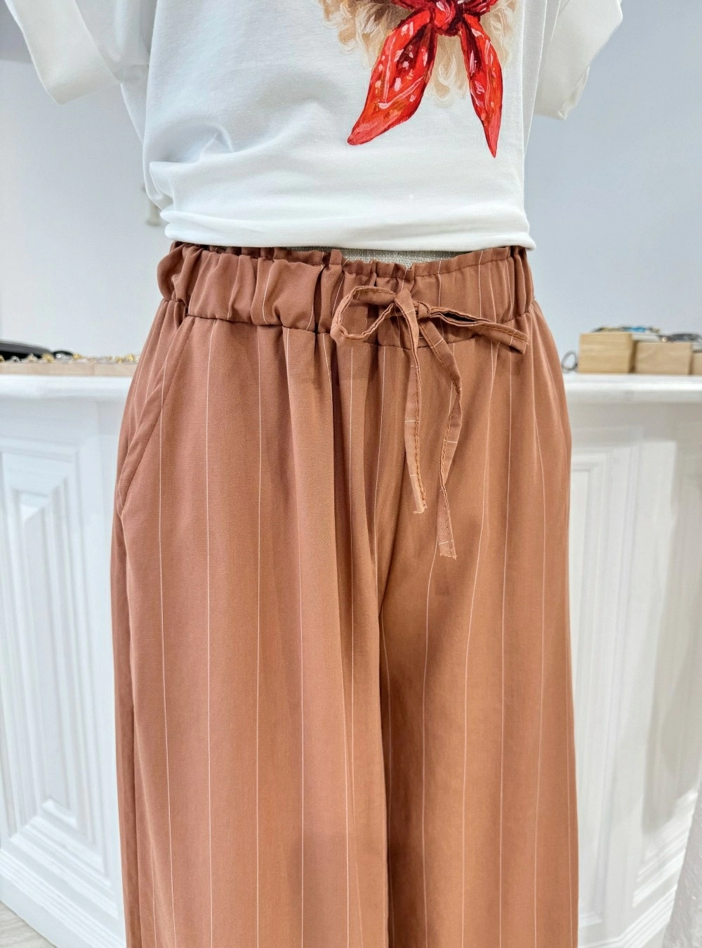 Pantalon set SALINA