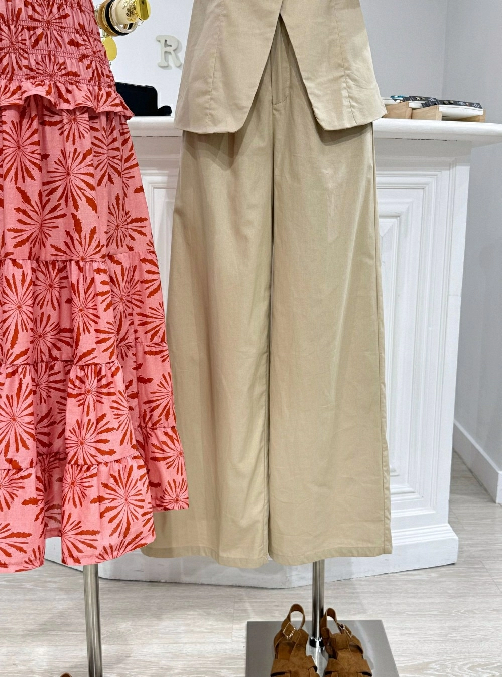 Pantalon set TEMARA Pantalon set TEMARA
