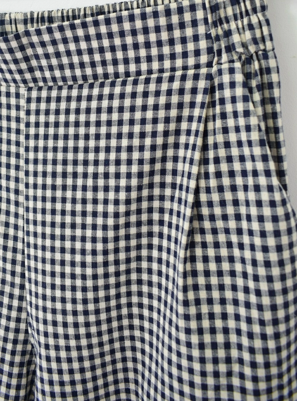 Pantalon vichy Pantalon vichy
