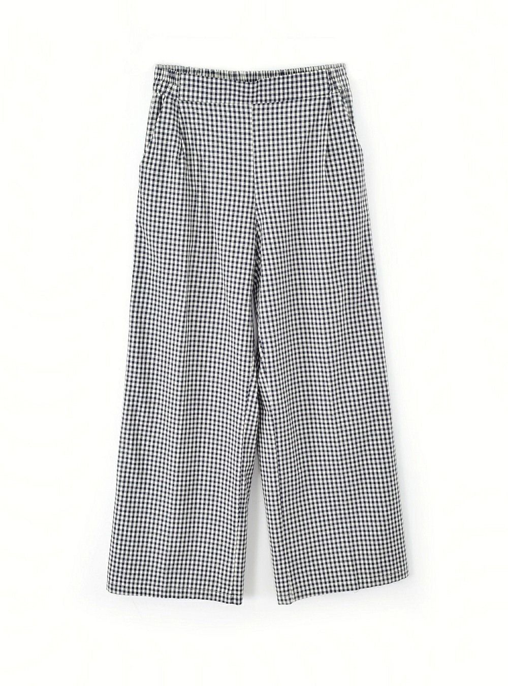 Pantalon vichy