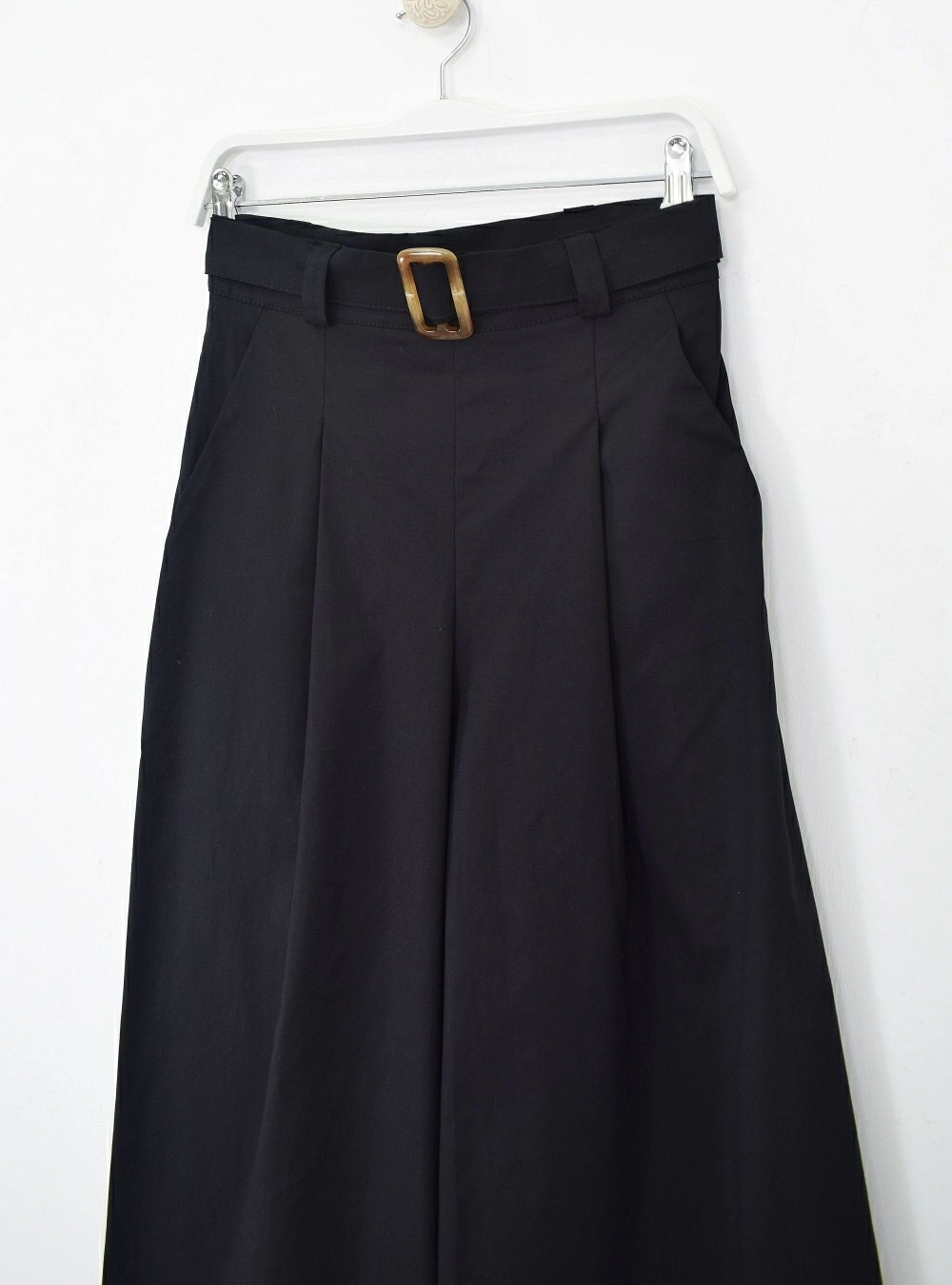 Pantalon wide leg style Pantalon wide leg style