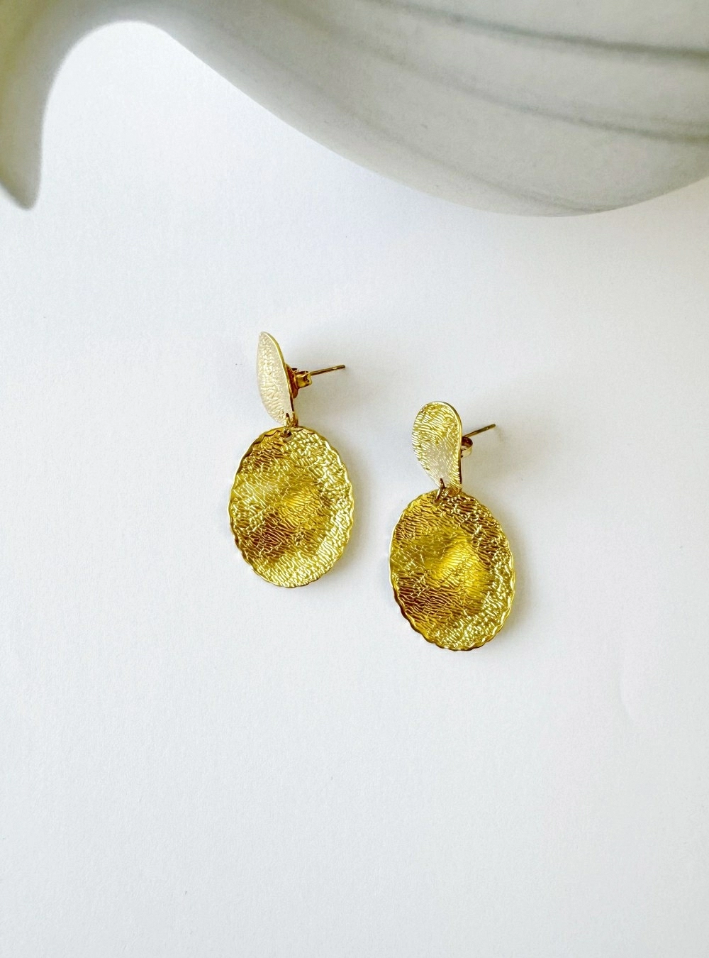Pendientes acero chapa rugosa