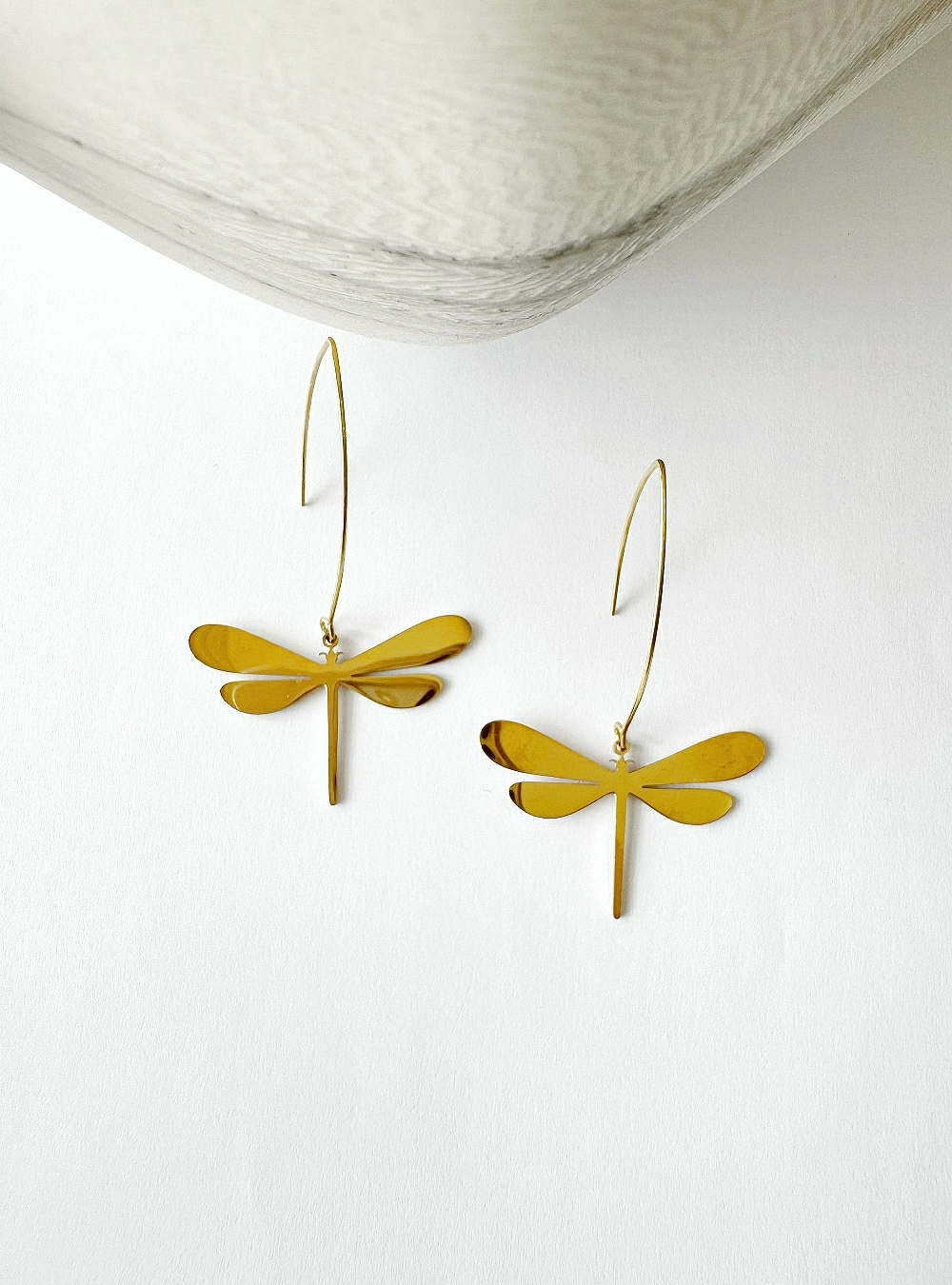 Pendientes acero libeula