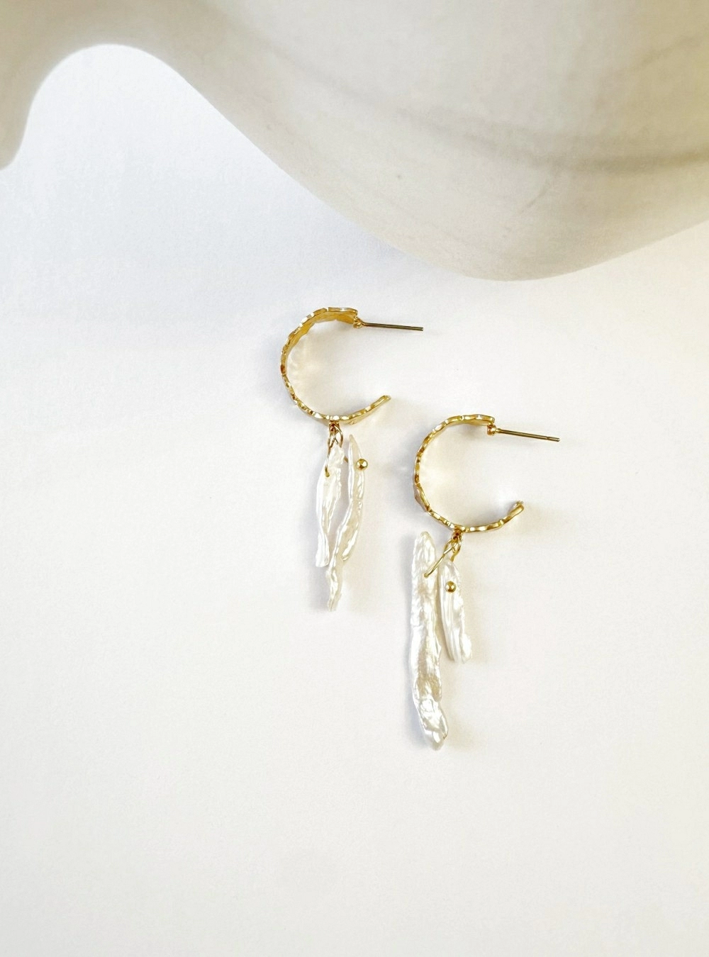 Pendientes aro Roanoke
