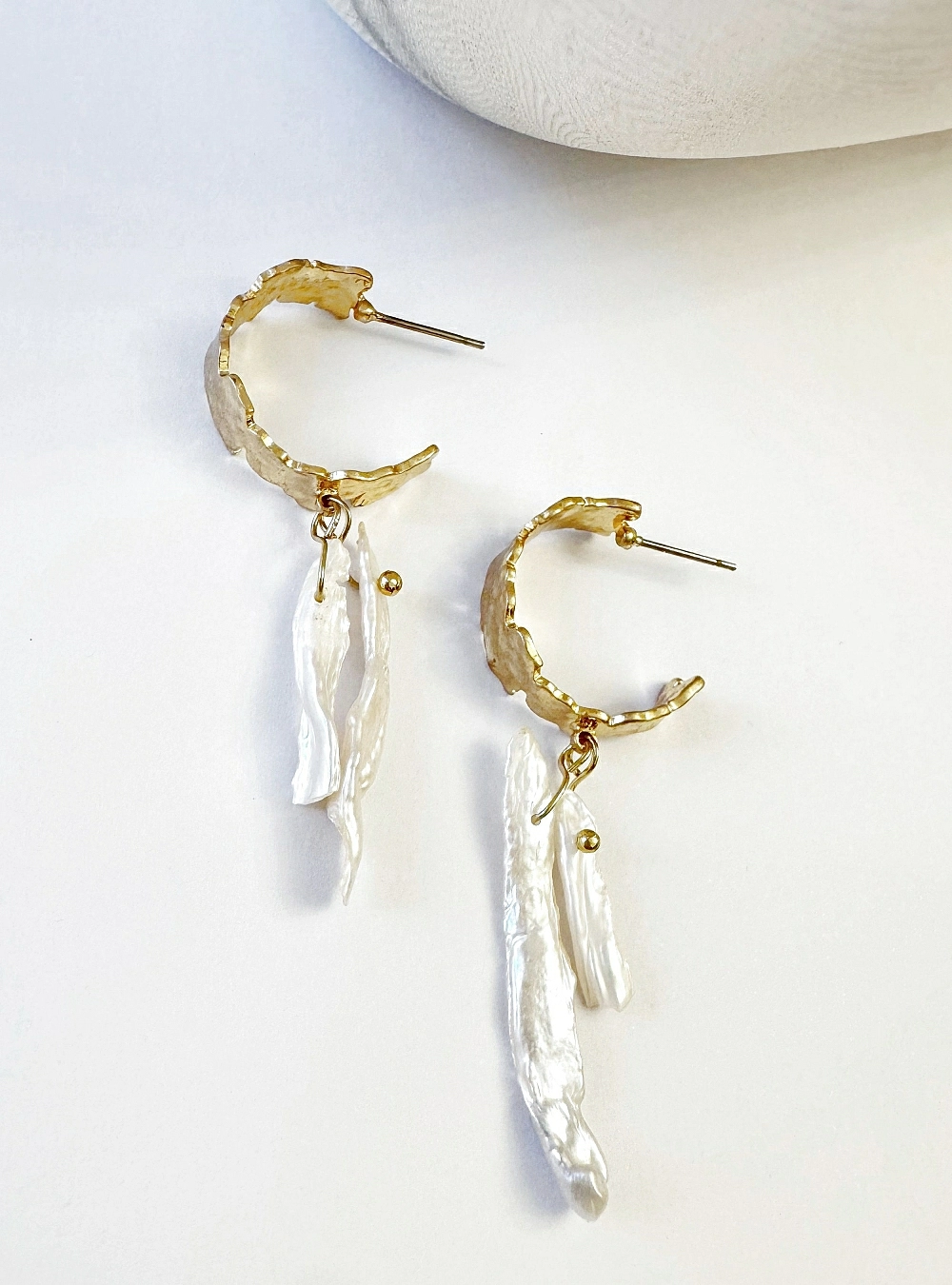Pendientes aro Roanoke