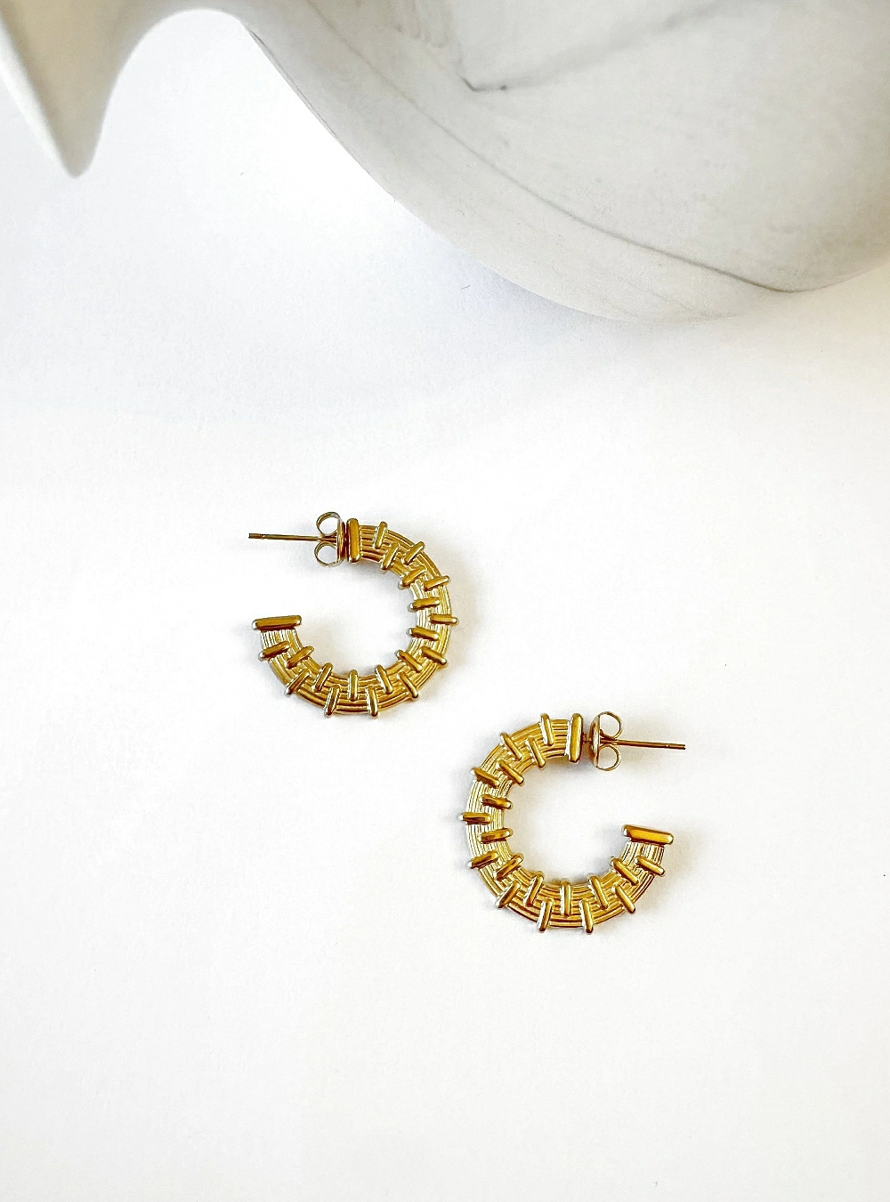 Pendientes aro tartesos