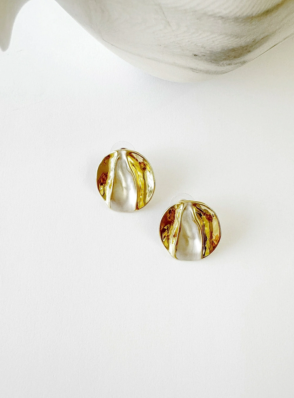 Pendientes camino