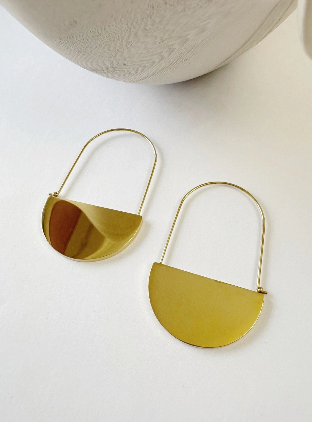 Pendientes candado