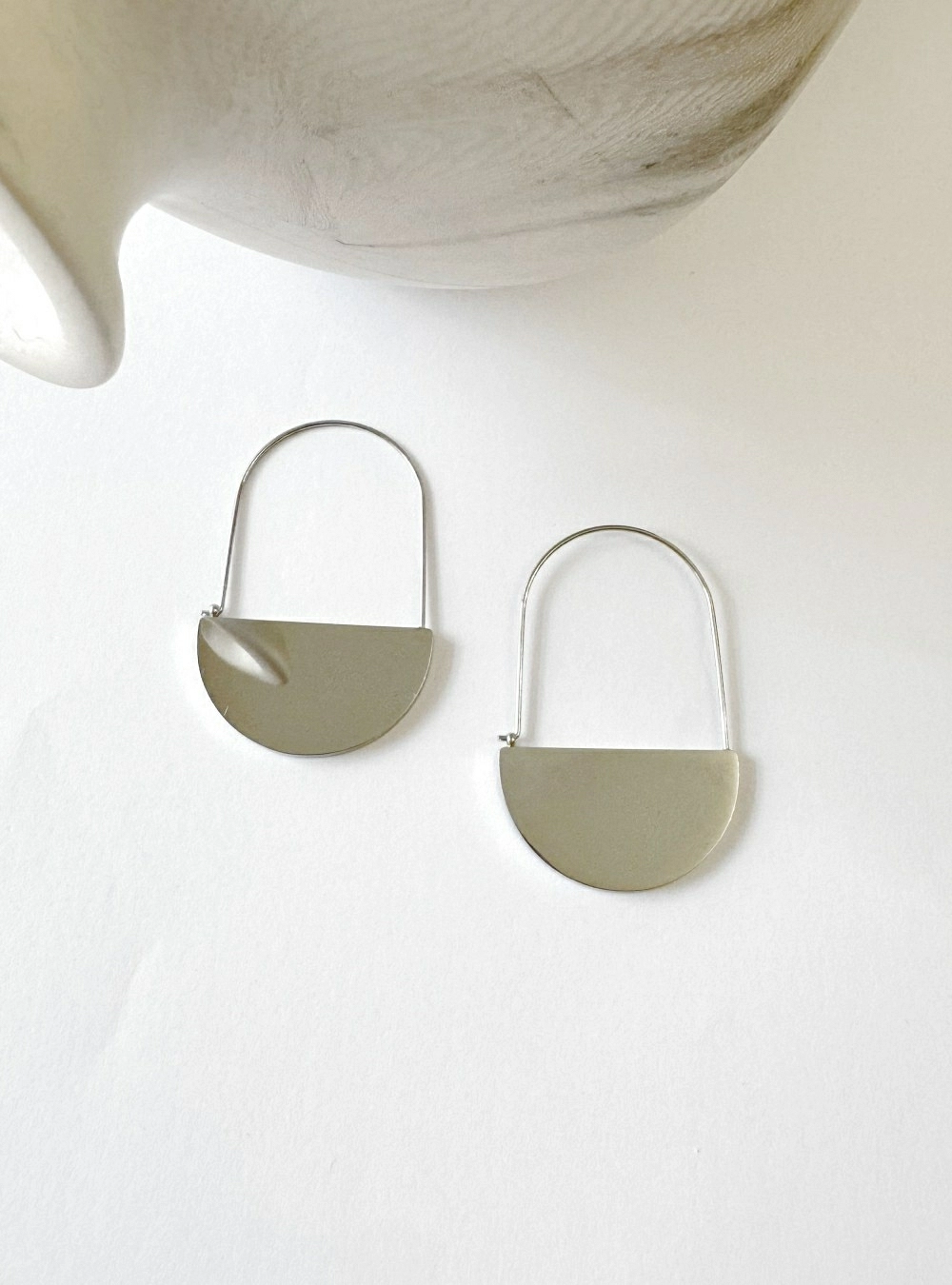 Pendientes candado