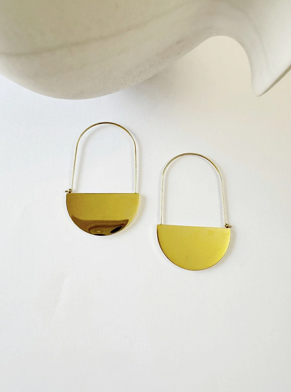 Pendientes candado