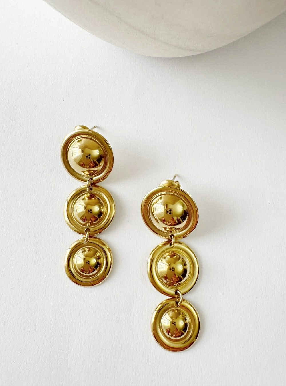 Pendientes crotalos