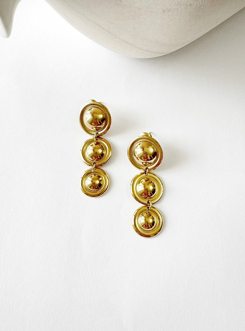 Pendientes crotalos