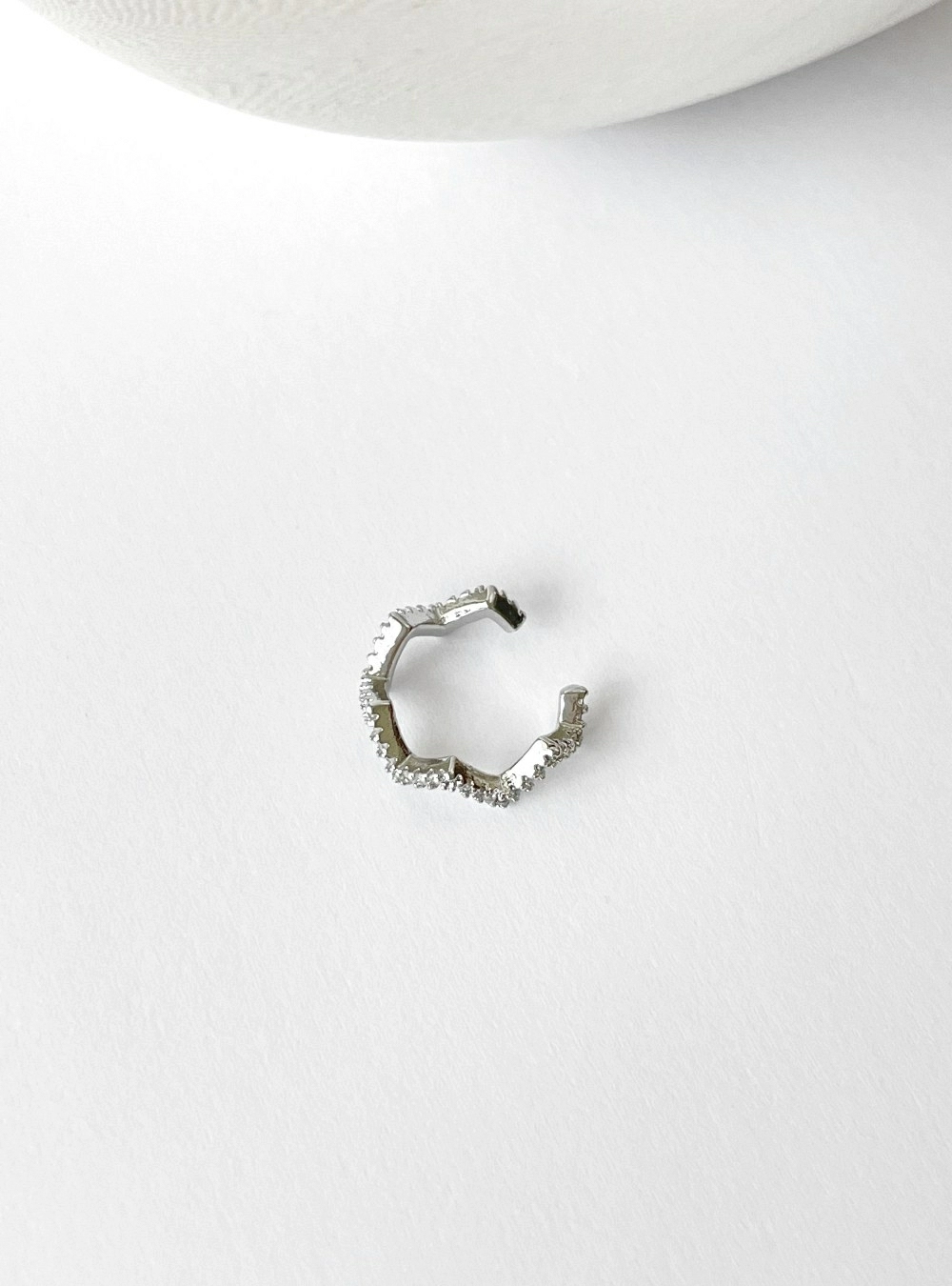 Pendientes ear cuff
