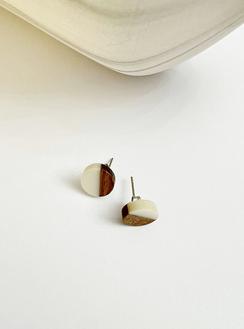 Pendientes Wood Pendientes Wood