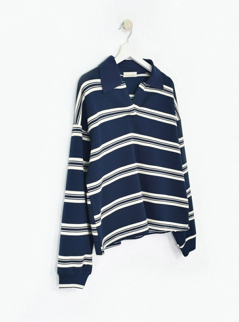 Polo rayas horizontales