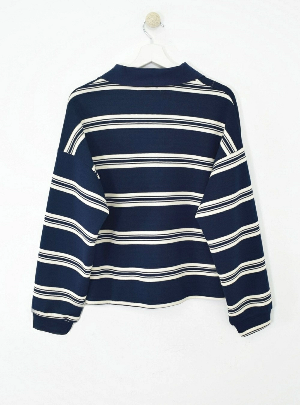 Polo rayas horizontales