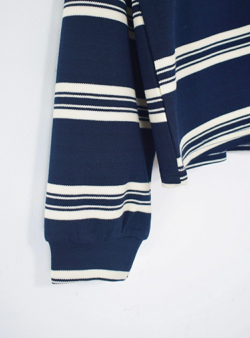 Polo rayas horizontales