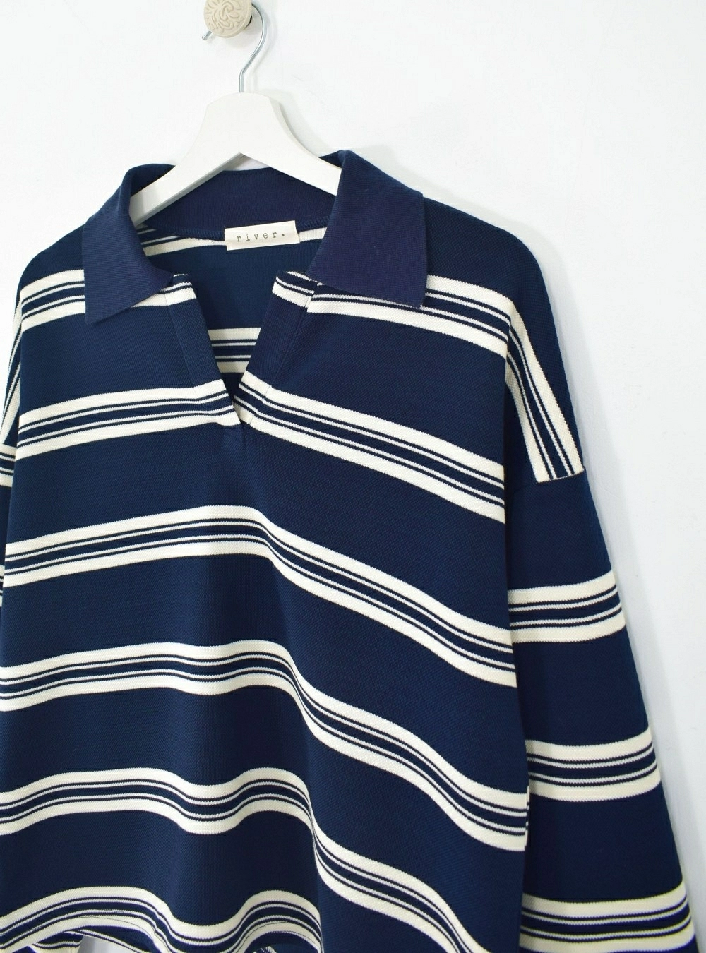 Polo rayas horizontales