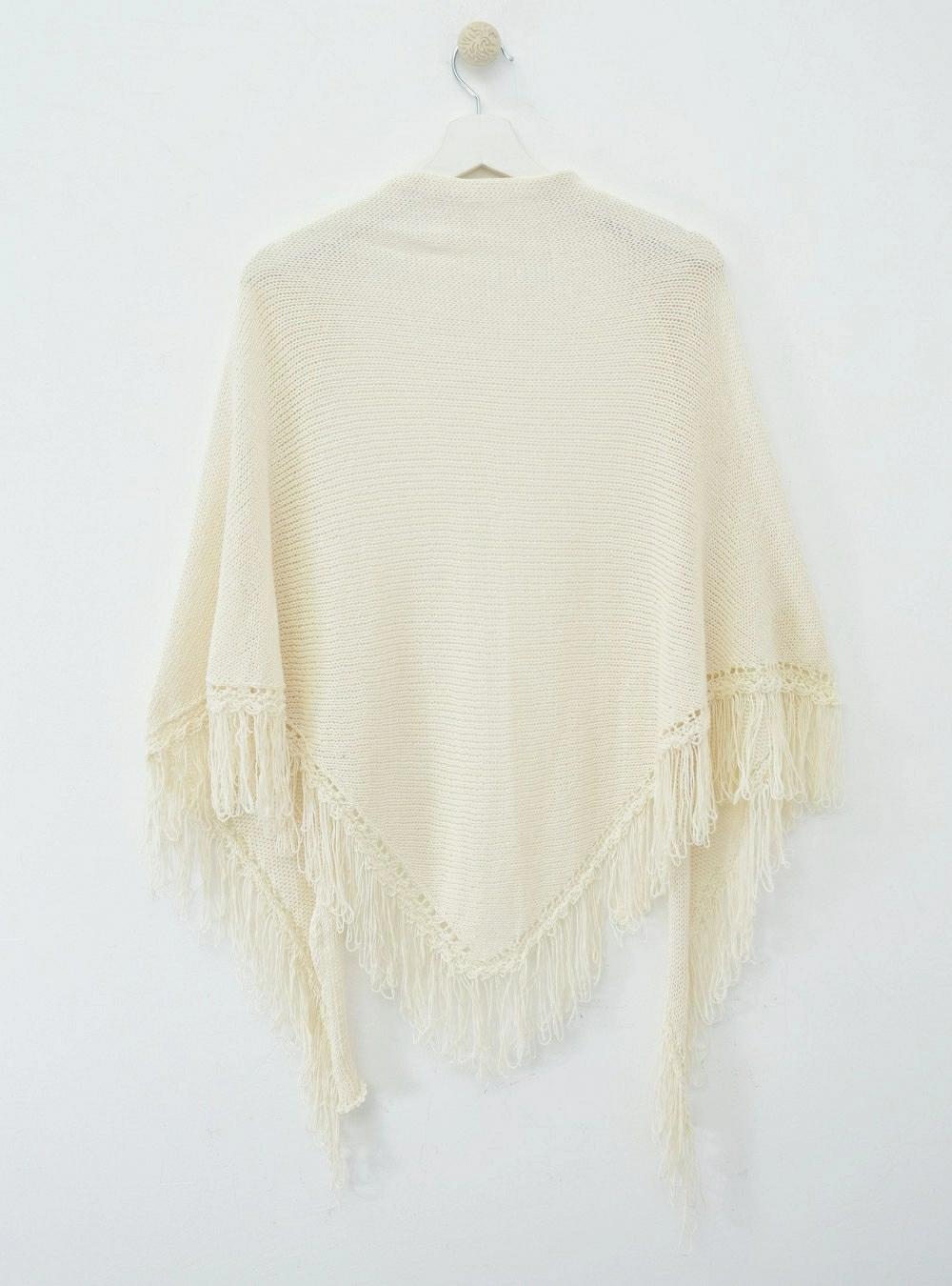 Poncho punto spring Poncho punto spring