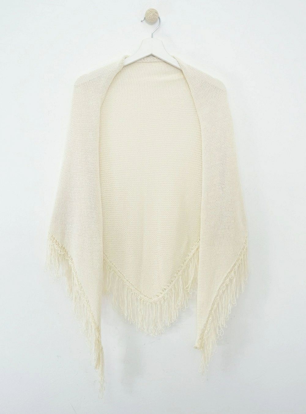 Poncho punto spring Poncho punto spring