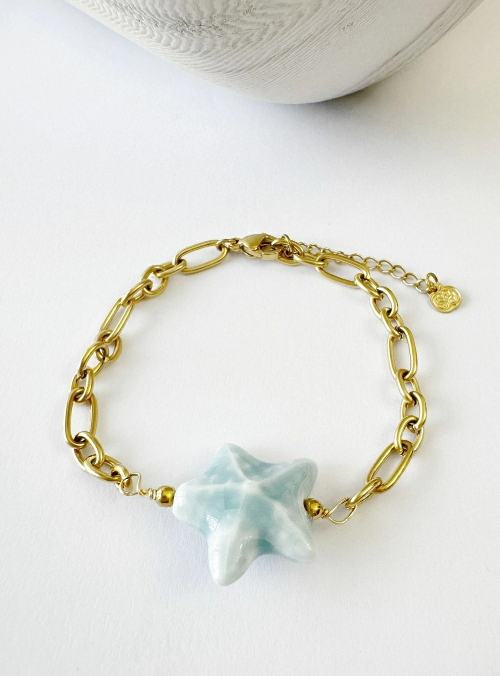 Pulsera estrella de mar