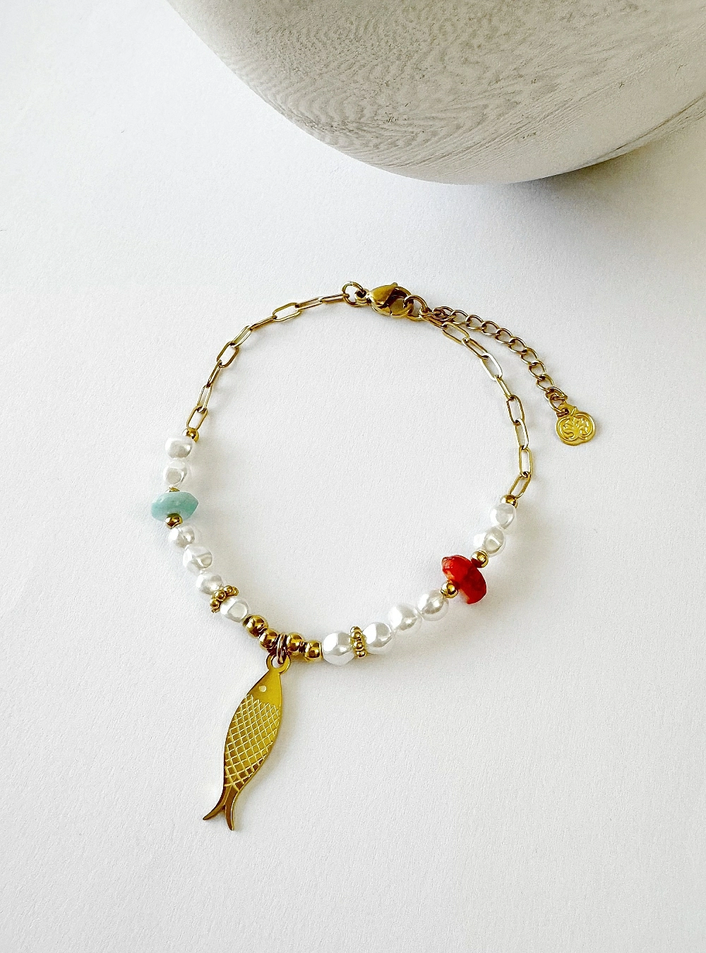 Pulsera pez