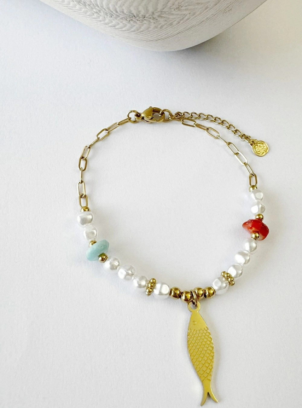Pulsera pez