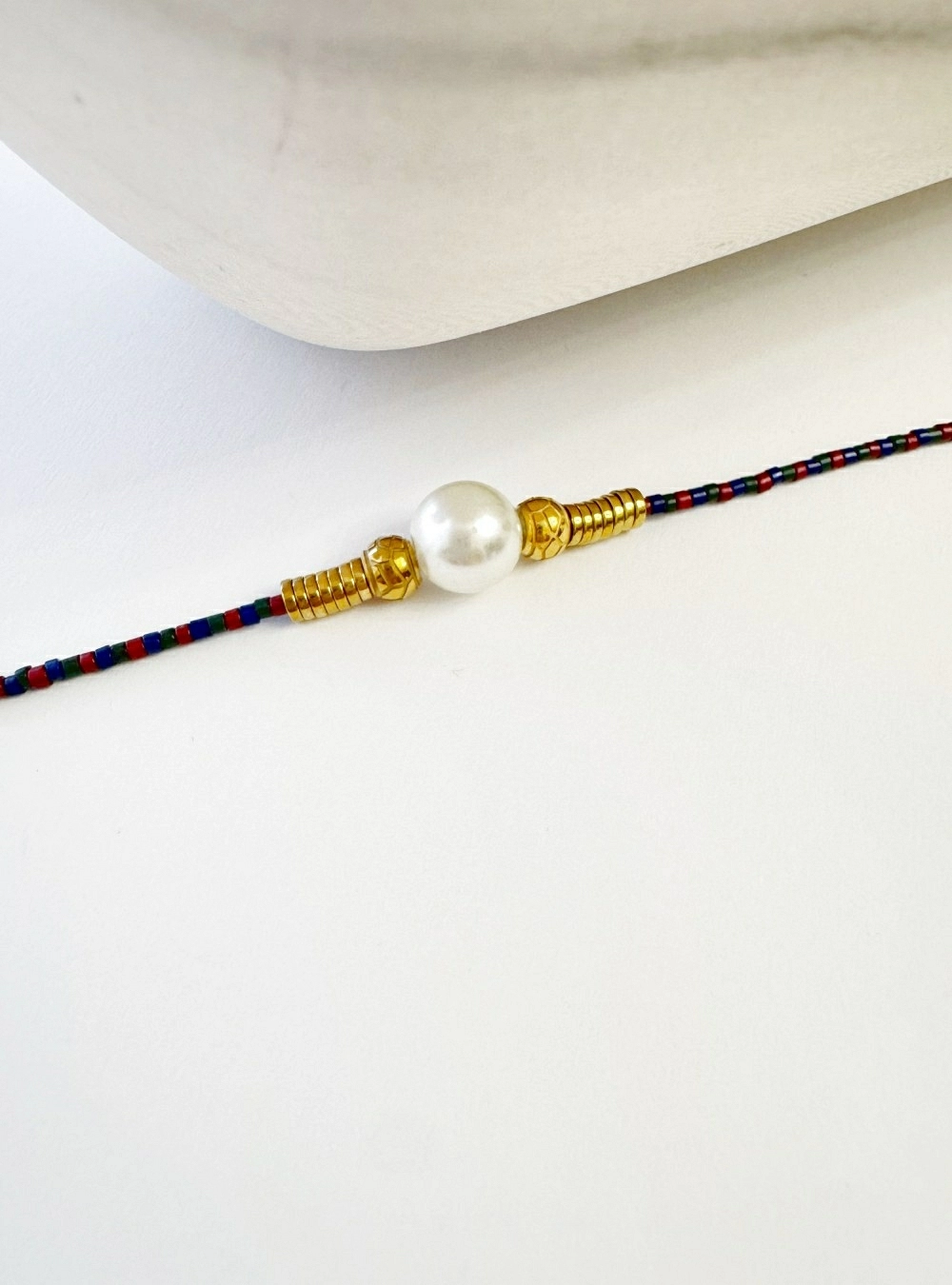 Pulsera summer perla