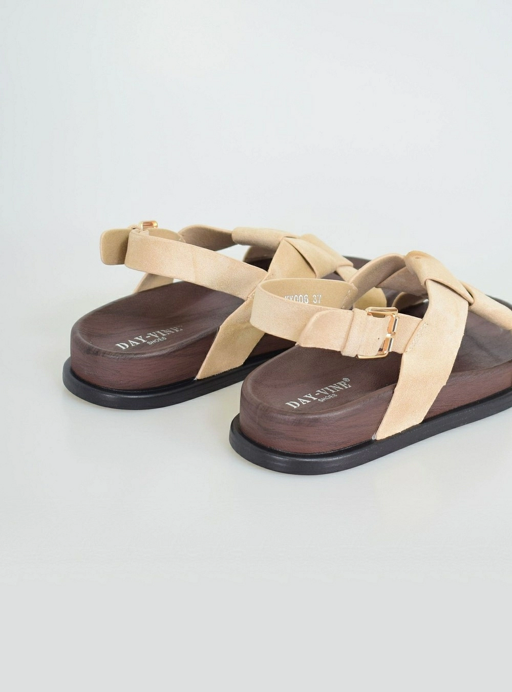 Sandalia suela confort Sandalia suela confort